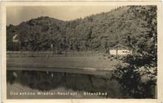 Wiedtal Neustadt - Strandbad