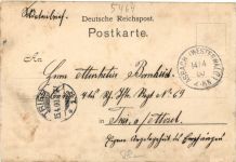 Gruss aus Asbach Westerwald