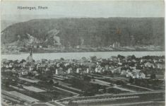 Hönningen Rhein
