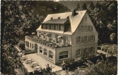 Bad Bertrich - Hotel Diana