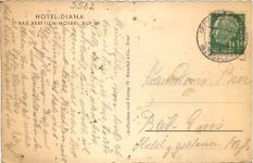 Bad Bertrich - Hotel Diana