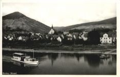 Bullay Mosel