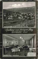 Bernkastel-Kues - Gasthaus Flieg