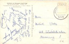 Bernkastel-Kues - Gasthaus Flieg