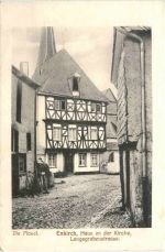 Enkrich - Haus an der Kirche