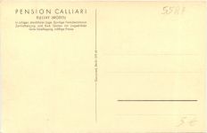 Bullay - Pension Calliari