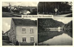 Gruß aus Beuren bei Hermeskeil