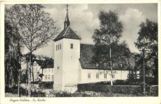 Hagen-Halden - Ev. Kirche