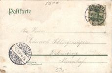 Schwebebahn Barmen-Elberfeld