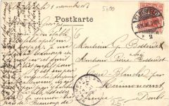 Elberfeld - SchwebebahnhofDöppersberg