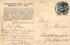 Elberfeld - 300 Jahr Feier