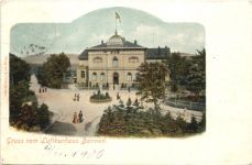 Gruß vom Luftkurhaus Barmen