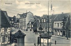 Barmen - Wichlinghauser Markt