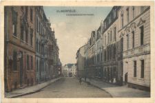 Elberfeld - Ravensbergerstraße