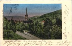 Langenberg Rheinland - Velbert