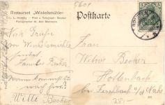 Winkelmühle im Düsseltal