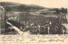 Krönung der Gnadenbilder zu Hardenberg-Neviges