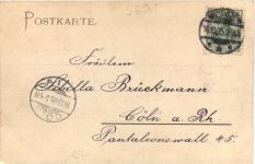 Krönung der Gnadenbilder zu Hardenberg-Neviges
