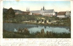 Oliva - Schloss und Karlsberg - Danzig