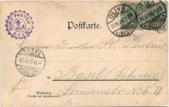 Oliva - Schloss und Karlsberg - Danzig