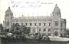 Elberfeld - Stadthalle