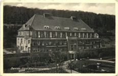 Barmen - Krankenhaus