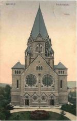 Elberfeld - Friedhofskirche