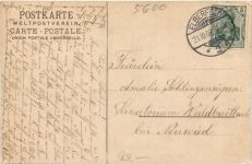 Elberfeld - Partie af der Haardt