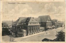Remscheid - Neuer Bahnhof