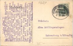 Velbert - Friedrichstrasse