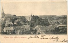 Gruss ausHückeswagen