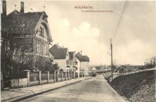 Wülfrath - Flandersbacherstrasse