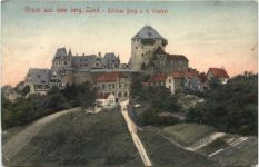 Schloss Burg an der Wupper
