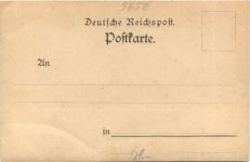 Eisenbahnbrücke Solingen Remscheid -Litho