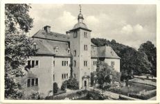 Schloß Laer über Meschede