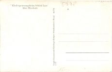 Schloß Laer über Meschede