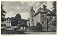 Meschede - Schloß Laer