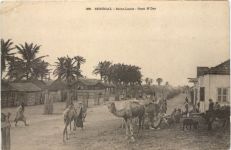 Senegal - Saint Louis - Guet N Dar