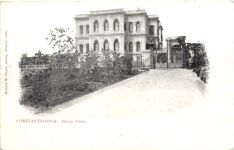 Constantinople - Palais Yildiz