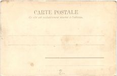 Constantinople - Porte du vieux Serail