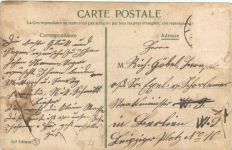 Constantinople - Porte du Palais de Dolma Baghtche