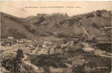 Madagascar - Fort Carnot