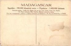 Madagascar - Fort Carnot