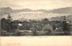 Hongkong - The Harbour