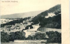 Hongkong - The Hill side