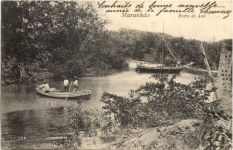 Brazil - Maranhao - Porto do Anil