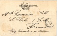 Brazil - Maranhao - Porto do Anil