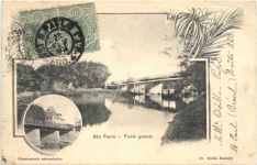 Sao Paulo - Ponte grande