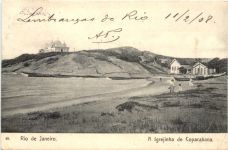 Rio de Janeiro - A Igrejinha de Copacabana