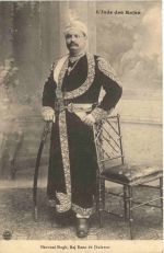 India - L Inde des Rajas - Bhawani Singh